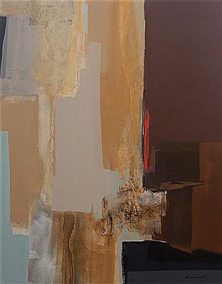 Suspended Landscape