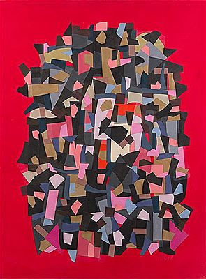 Opera Crowd, 1982