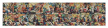 Still Life, 1969