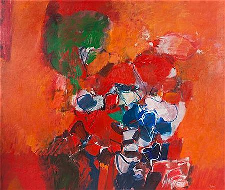 Arcadian by William Quinn - Auction record, sale price, and art valuation. Compare with similar artists and explore comparable artworks.