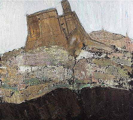 Assisi #3, 1954