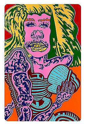 Wayward Bust, c. 1970
