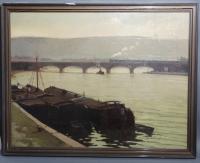 Sample artwork by Nicolas Pitot (1890 - 1971), known for painting - View similar artists and auction records