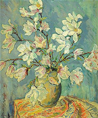Magnolias
