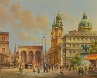 Munich-Odeonsplatz