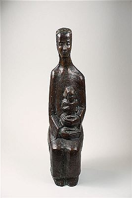 Mother with child
