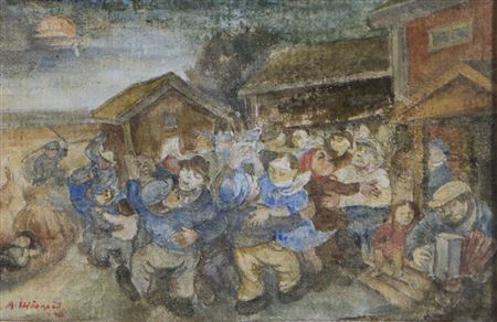 Talkootanssit