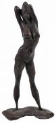 STANDING FEMALE NUDE