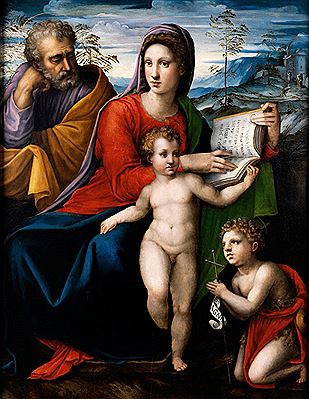 Sample artwork by Bartolomeo Neroni (1500 - c.1571/73), known for painting - View similar artists and auction records
