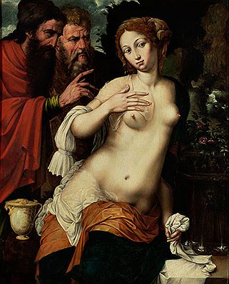 Sample artwork by Vincent Sellaer (before 1538 - after 1544), known for paintings - View similar artists and auction records