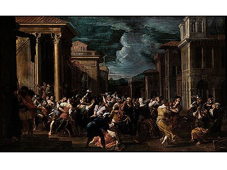 RAPE OF THE SABINES