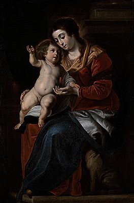 THE VIRGIN AND CHILD by Gaspard de Crayer - Auction record, sale price, and art valuation. Compare with similar artists and explore comparable artworks.