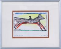 "30.9.84.10", "30.9.84.11" et "30.9.84.12" (Renards) (3) by Vivaldo Martini - Auction record, sale price, and art valuation. Compare with similar artists and explore comparable artworks.