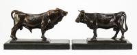 Taureau et vache (2)