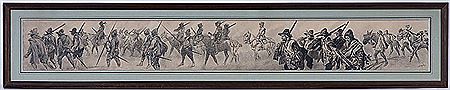 Sample artwork by Louis Dunki (1856 - 1910), known for painting - View similar artists and auction records
