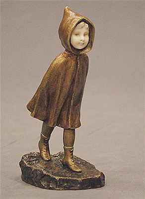 L’enfant à la cape