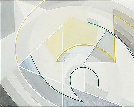 "De zwemmer" (Le nageur).