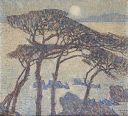 La Riviera en 1923
