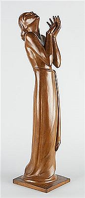 Femme en extase by Jan Anteunis - Auction record, sale price, and art valuation. Compare with similar artists and explore comparable artworks.