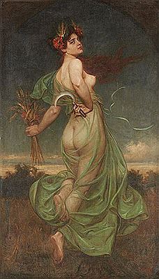 Allégorie de l’été
