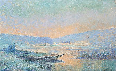 Sample artwork by Georges Mineur (19/20th century), known for painting - View similar artists and auction records