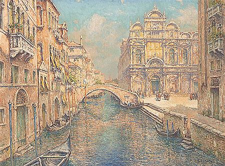Rio dei Mendicanti, à Venise