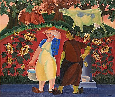 "J’ai vu un jour d’été". by Remi Smits - Auction record, sale price, and art valuation. Compare with similar artists and explore comparable artworks.