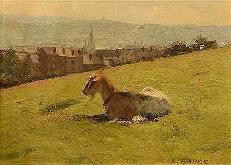 La chèvre