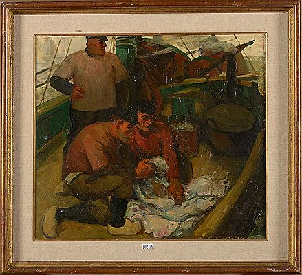 "Pêcheurs"