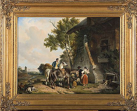 "La halte des voyageurs"
