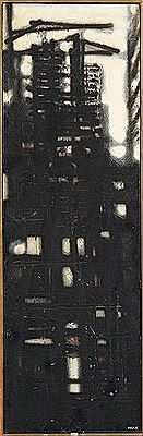 Structure noire