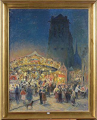 Kermesse à Furnes
