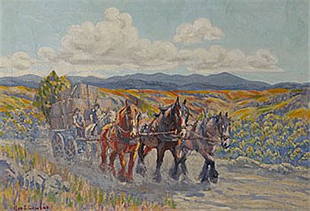 Wool Wagon