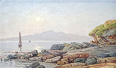 From Cheltenham, Auckland