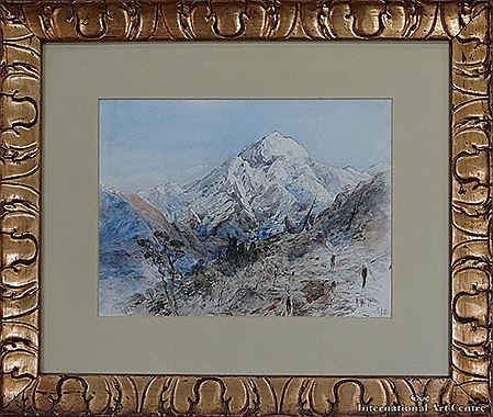 Mt Cook
