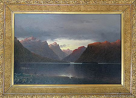 Lake Manapouri