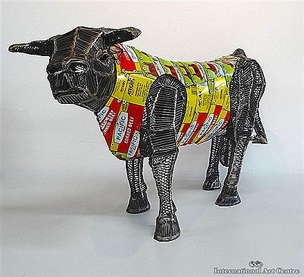 Povi Fa Series 1 by Michael Tuffery - Auction record, sale price, and art valuation. Compare with similar artists and explore comparable artworks.