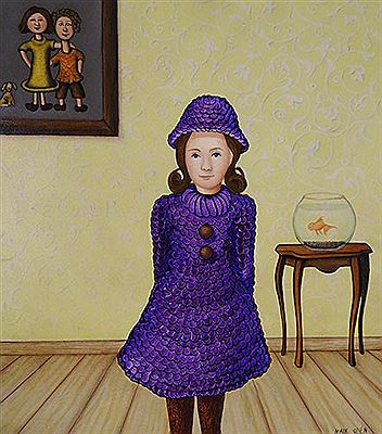 Kara by Mark Olsen - Auction record, sale price, and art valuation. Compare with similar artists and explore comparable artworks.