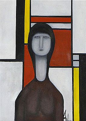 Mondrian I