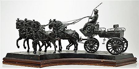 The carriage