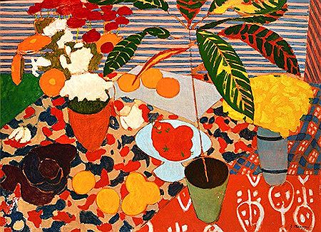 Nature morte by Jeanne Leblanc Rheaume - Auction record, sale price, and art valuation. Compare with similar artists and explore comparable artworks.