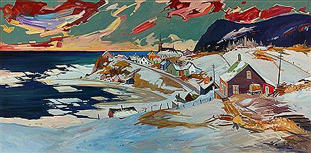 "Gaspésie Les Taurelles"