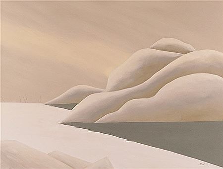"Le jour qui penche"
