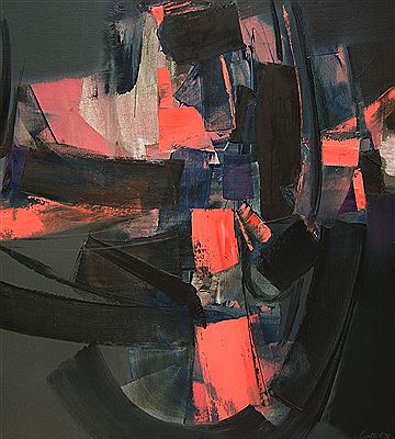 "Bourrée" by Gabriel Contant - Auction record, sale price, and art valuation. Compare with similar artists and explore comparable artworks.