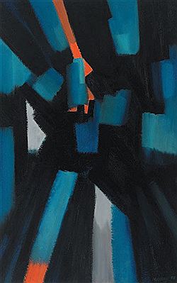 Bleu-éclats