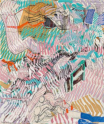 Improvisation, 1983