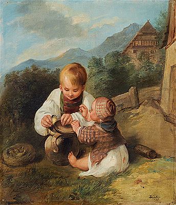 The little bird catcher