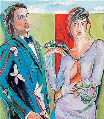 Querbinder, 2015 by Vesna Vasovic - Auction record, sale price, and art valuation. Compare with similar artists and explore comparable artworks.
