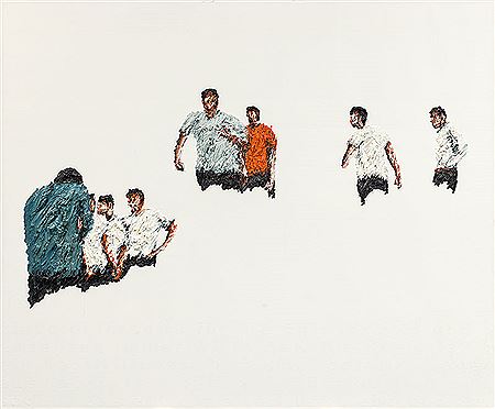 "Das Körperkörper-Problem", 2006