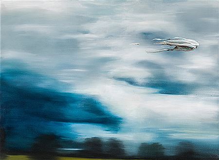 Sample artwork by Thomas Riess (Born 1970), known for painting - View similar artists and auction records